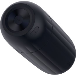 Интерактивный мастурбатор Sam Neo 2 Pro с функцией вакуума, вибрацией и нагревом