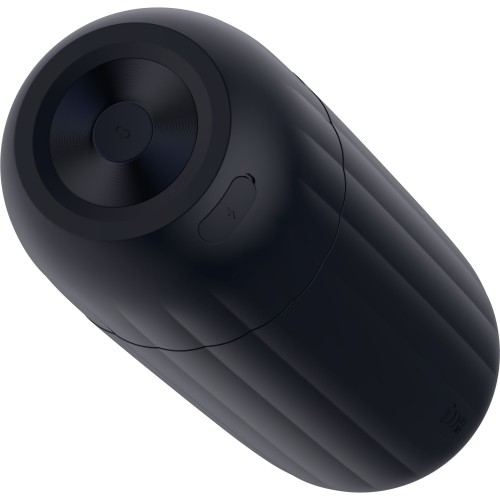 Интерактивный мастурбатор Sam Neo 2 Pro с функцией вакуума, вибрацией и нагревом