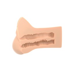 Телесный мастурбатор Pick Your Pleasure XL Stroker