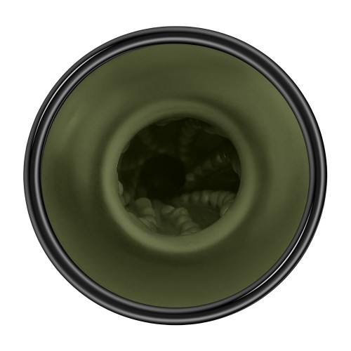 Мастурбатор в тубе Kingpin