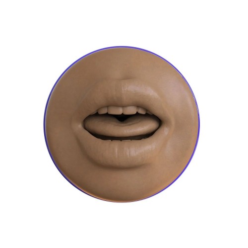 Мастурбатор-рот Fleshlight Boost Blow