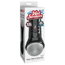 Мастурбатор Super Slide & Glide XXL