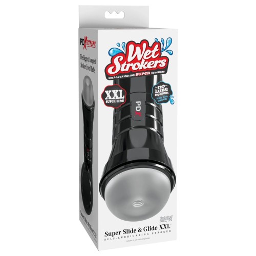 Мастурбатор Super Slide & Glide XXL