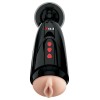 Мастурбатор-вагина с вибрацией Dirty Talk Starter Stroker