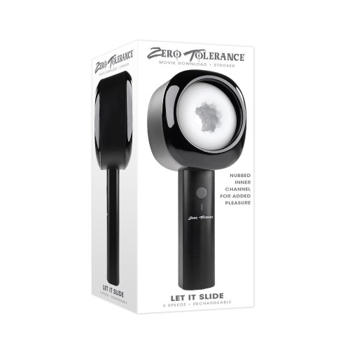 Автоматический мастурбатор Let It Slide