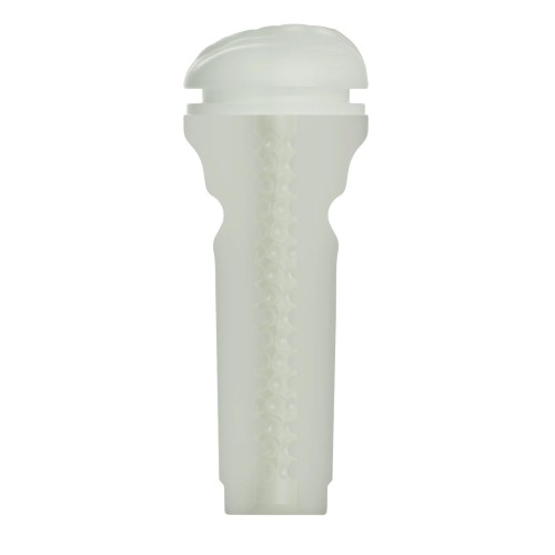 Люминесцентный мастурбатор-вагина FeelGlow Stroker