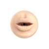 Телесный мастурбатор-ротик Feel Stroker Mouth