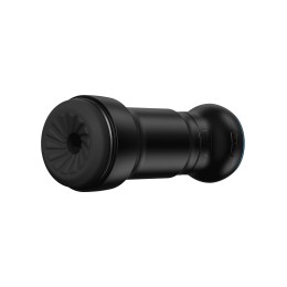 Ченый мастурбатор с интерактивная насадкой PowerBlow & Feel Pocket Stroker