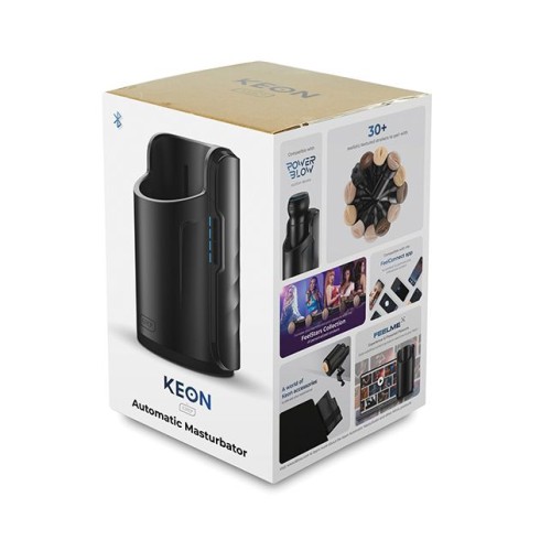 Интерактивный мастурбатор Kiiroo Keon без рукава
