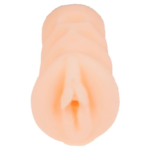 Телесный мастурбатор-вагина Hera