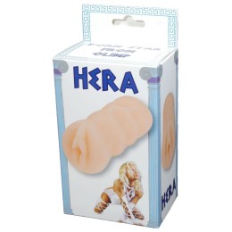 Телесный мастурбатор-вагина Hera