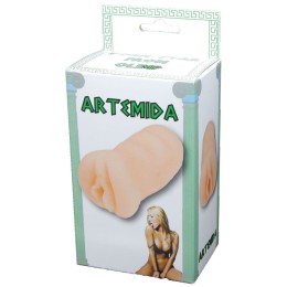 Телесный мастурбатор-вагина Artemida