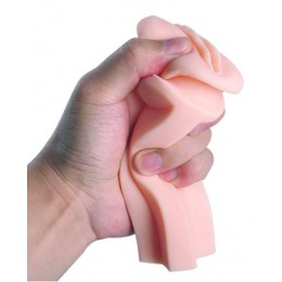 Телесный мастурбатор-вагина Passion Cup 06