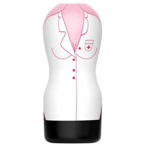 Телесный мастурбатор-вагина Cup 02