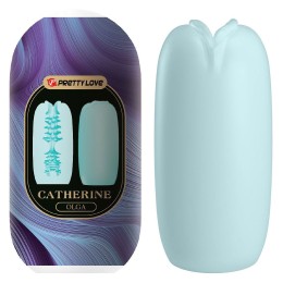 Голубой мастурбатор-вагина Olga