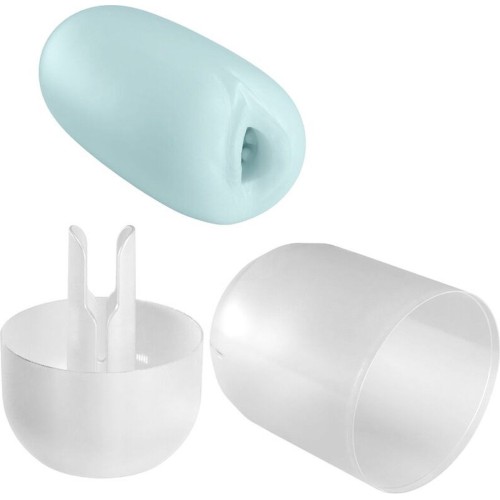 Голубой мастурбатор-вагина Olga