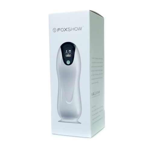 Мастурбатор с вибрацией и звуковыми эффектами