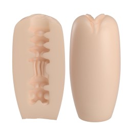 Телесный мастурбатор-вагина Catherine