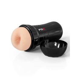 Мастурбатор-анус в колбе Super Banging Butthole