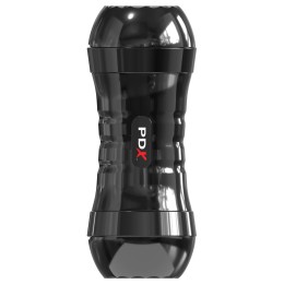 Двусторонний мастурбатор в колбе Super Flip-A-Pussy Over