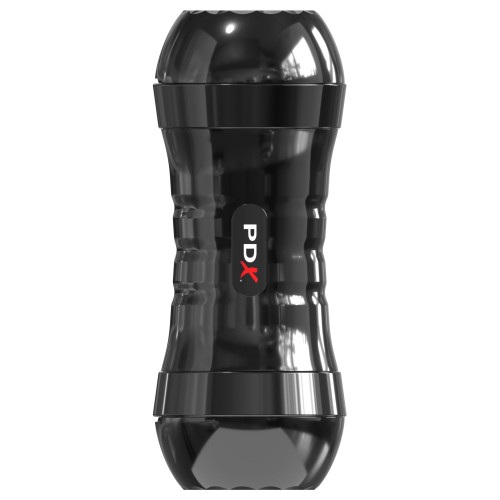 Двусторонний мастурбатор в колбе Super Flip-A-Pussy Over