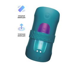 Нереалистичный мастурбатор Gush 2