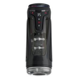 Вибромастурбатор Moto-Bator Pro с подогревом