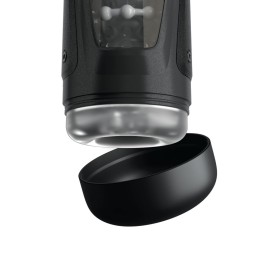 Вибромастурбатор Moto-Bator Pro с подогревом