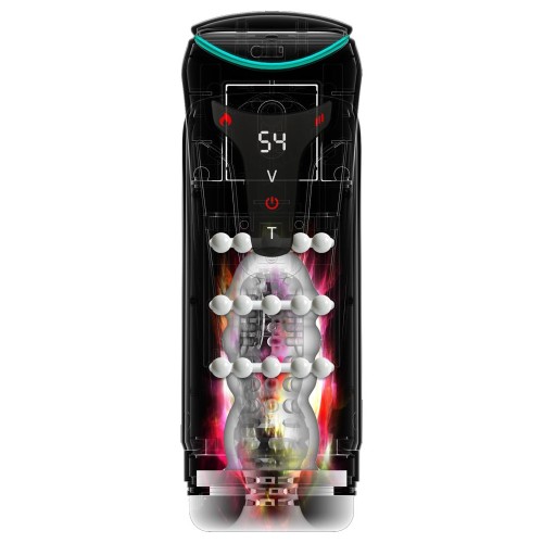 Вибромастурбатор Moto-Bator Pro с подогревом