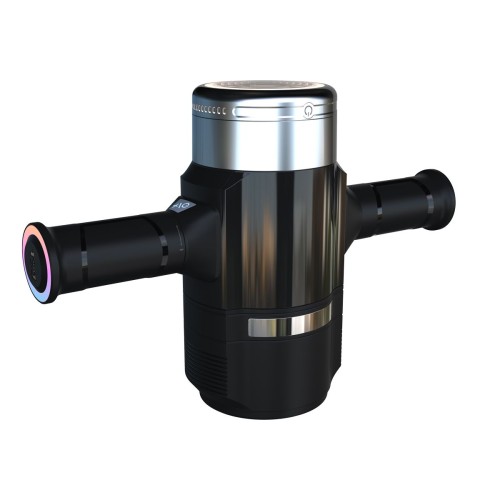 Интерактивный автоматический мастурбатор с подогревом TINGON M1 Smart