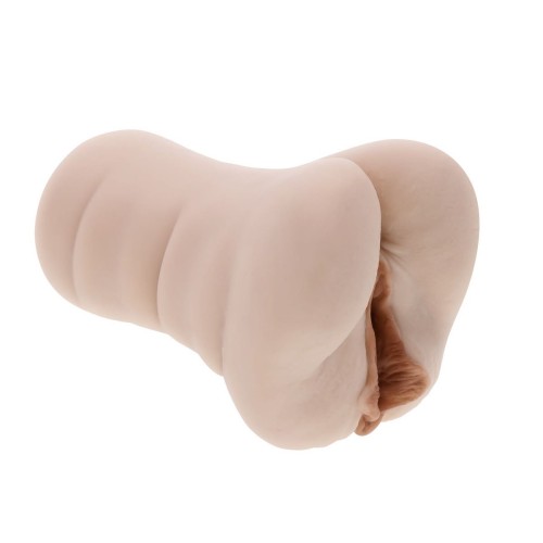 Мастурбатор Dani Daniels - вагина и анус