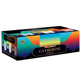 Набор из 18 мастурбаторов Catherine Masha