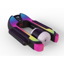 Интерактивный автоматический мастурбатор M2