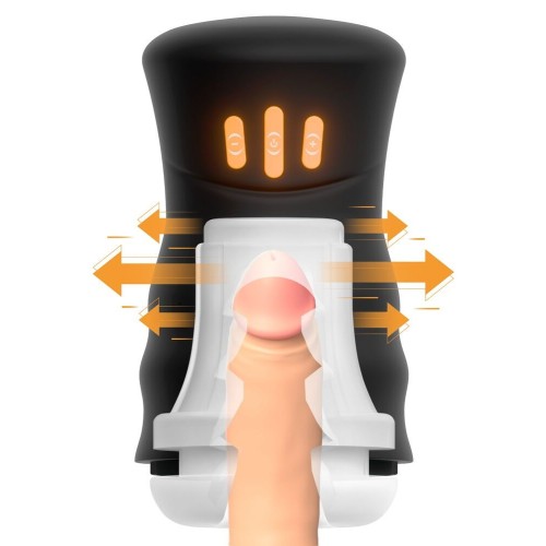 Мультифункциональный мастурбатор Gyro