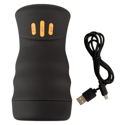 Мультифункциональный мастурбатор Gyro