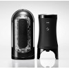 Набор Tenga Flip Zero Electronic Vibrotation: мастурбатор с вибрацией и устройство вращения