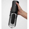 Набор Tenga Flip Zero Electronic Vibrotation: мастурбатор с вибрацией и устройство вращения