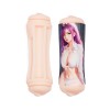Двусторонний мастурбатор аниме - ротик и вагина