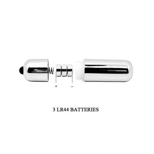 Прозрачная вибронасадка со стимуляцией клитора и ануса - 12,5 см.