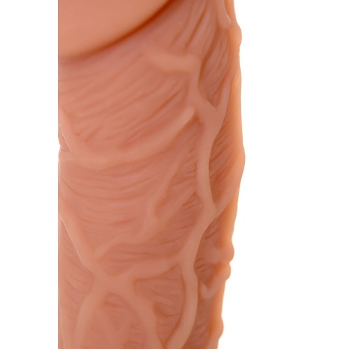 Насадка фаллического вида с венками Extreme Sleeve 005 S-size - 12,7 см.