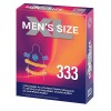 Стимулирующая насадка на пенис MEN SIZE 333
