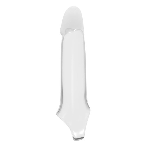 Прозрачная насадка-удлинитель 7.6’’ Extender With Ball Strap - 20,5 см.