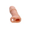 Телесная удлиняющая насадка - 16 см.