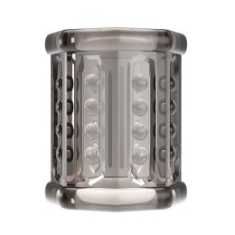 Дымчатая насадка на фаллос Ronael