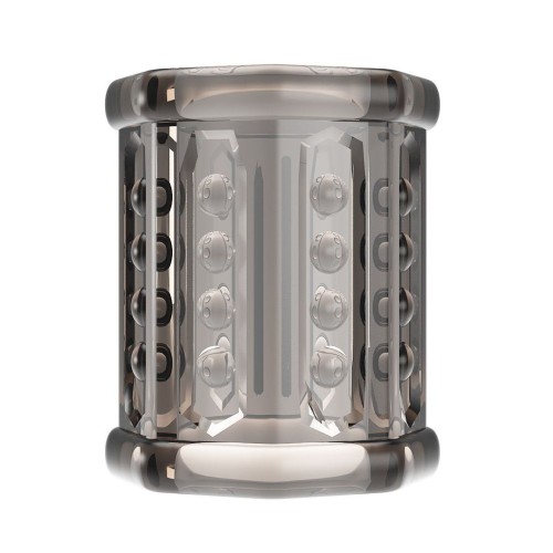 Дымчатая насадка на фаллос Ronael