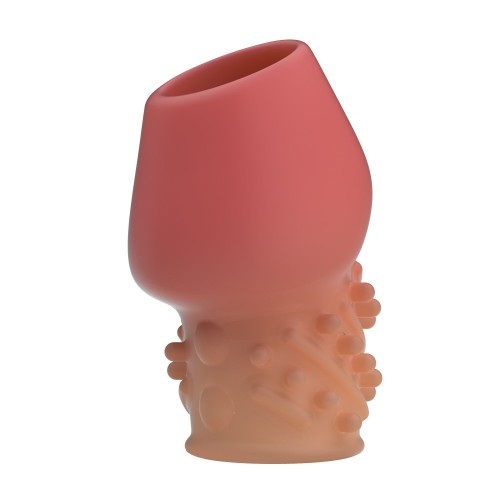 Реалистичная насадка на пенис Matias