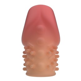 Реалистичная насадка на пенис Matias