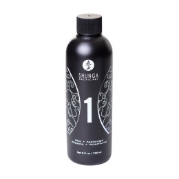 Гель с ароматом экзотических фруктов для массажа тело об тело