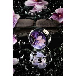 Массажная свеча Exotic Fruits с ароматом экзотических фруктов - 30 мл.