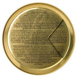 Массажная свеча Sparkling Strawberry Wine с ароматом клубничного вина - 30 мл.